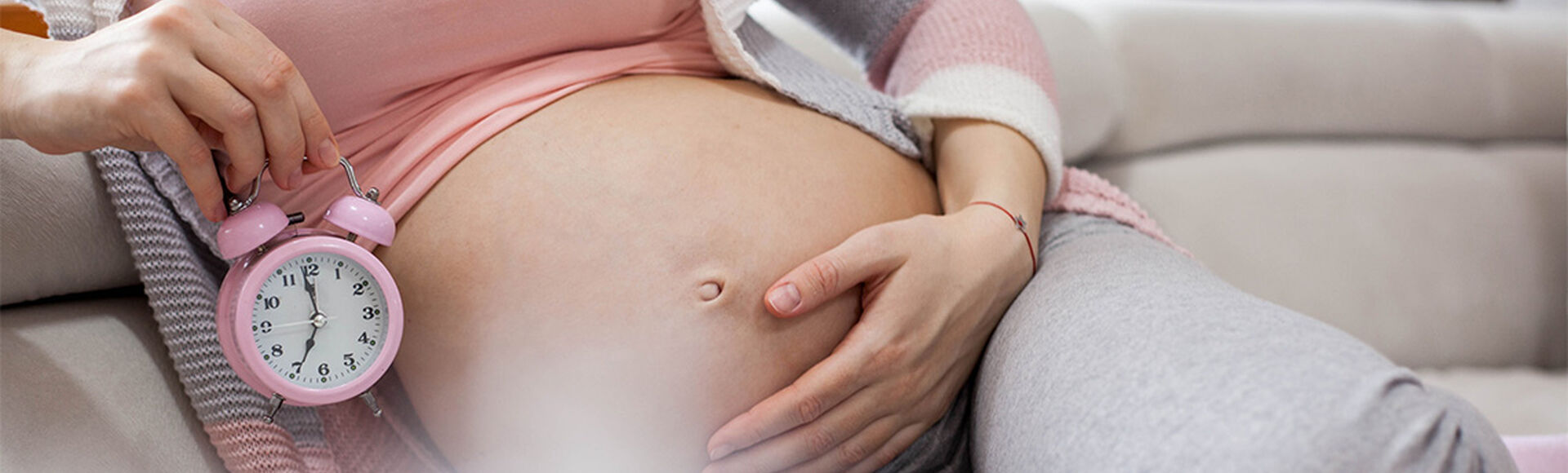 Parto restrasado en la semana 41 de embarazo | by Huggies Argentina