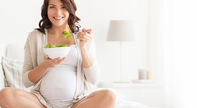 Alimentos ideales en tu embarazo | by Huggies Argentina