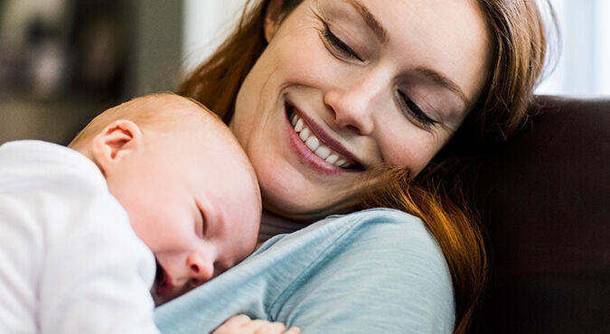¿Cómo hacer que los bebés se duerman rápido? | by Huggies Argentina
