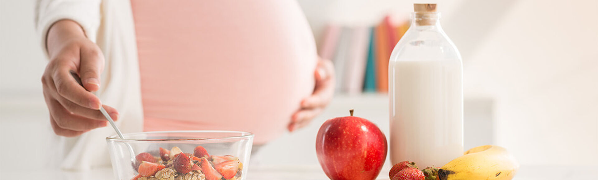 Alimentos recomendados para embarazadas | by Huggies Argentina