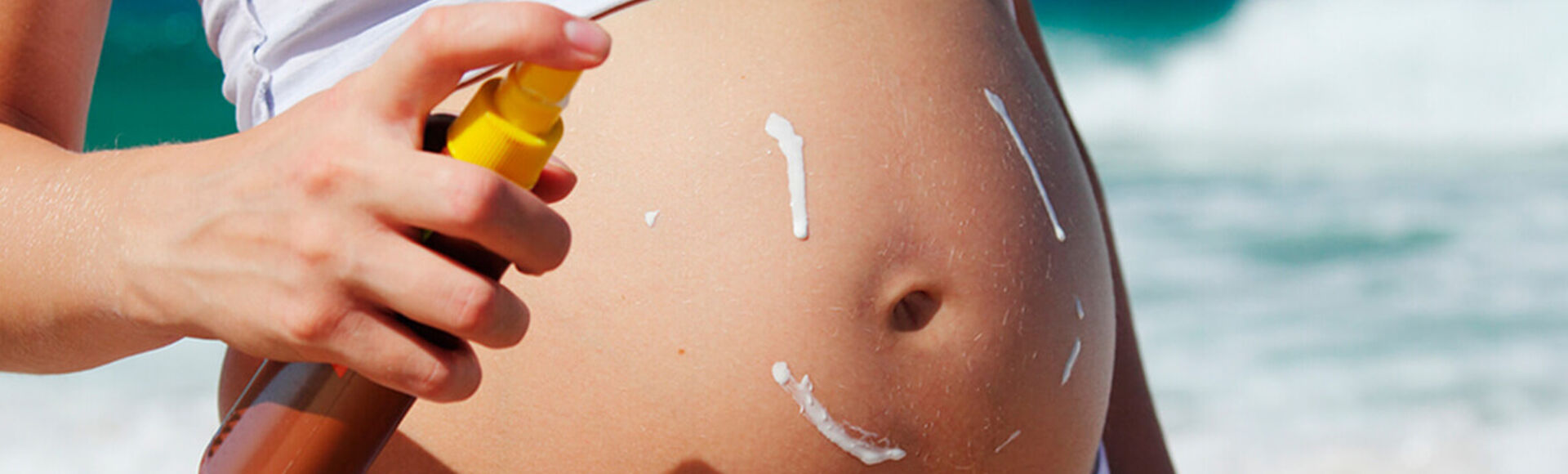 ¿Qué pasa cuando una mujer embarazada se quema la barriga? | by Huggies Argentina