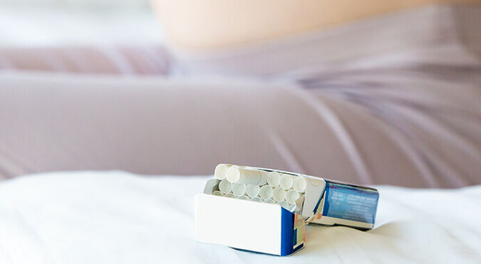 ¿Fumar durante el embarazo? Razones para no hacerlo | by Huggies Argentina