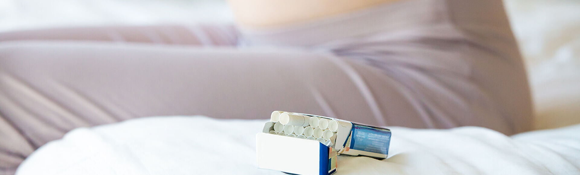 ¿Fumar durante el embarazo? Razones para no hacerlo | by Huggies Argentina