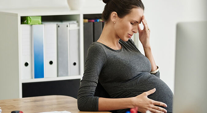 Estoy embarazada y me siento muy cansada ¿Qué puedo hacer?  | by Huggies Argentina
